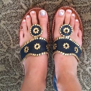 Jack Rogers sandals